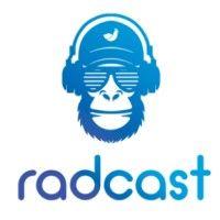 radcast logo image