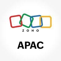 zoho apac logo image