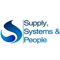 ssp - supply, systems & people logo image