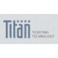 titan tech group - ticketing technology logo image