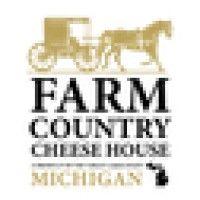 farm country cheese house logo image