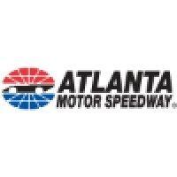 atlanta motor speedway logo image