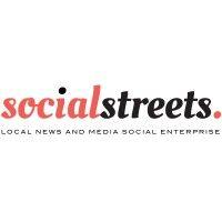 social streets c.i.c logo image