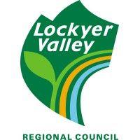 lockyer valley regional council logo image