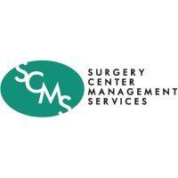 surgery center management services logo image