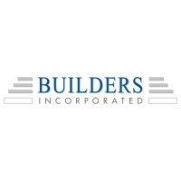 builders incorporated logo image