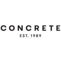 concrete co. logo image