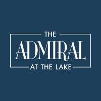 the admiral at the lake