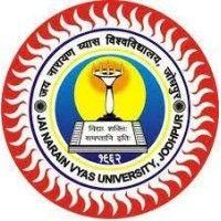 jai narain vyas university (jnvu), jodhpur logo image