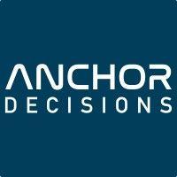 anchor decisions logo image