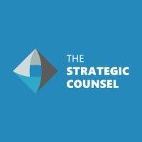 the strategic counsel logo image