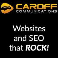 caroff communications logo image