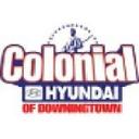 logo of Colonial Hyundai