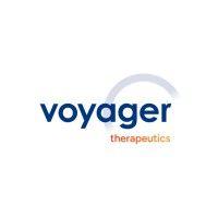 voyager therapeutics, inc. logo image