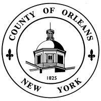 orleans county logo image