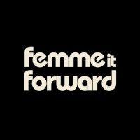 femme it forward logo image