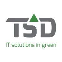 tsd it bv logo image