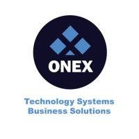 onex technology systems & business solutions sa logo image