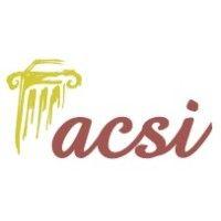 actuarial consulting services, inc (acsi) logo image