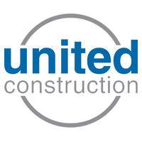 united construction company logo image