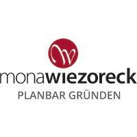 mona wiezoreck - planbar gründen logo image