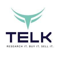 telk group logo image