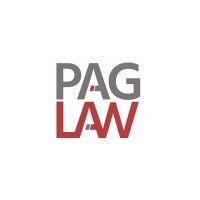 pag law logo image