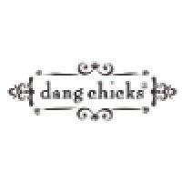 dang chicks logo image