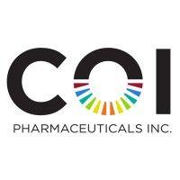 coi pharmaceuticals logo image