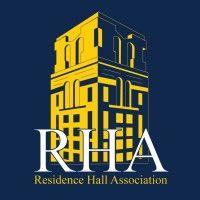 residence halls association at the university of michigan logo image