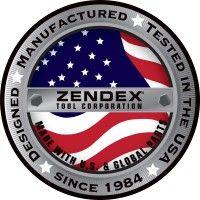 zendex tool corp. logo image