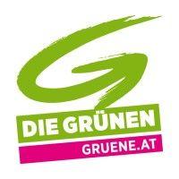 die grünen österreich logo image