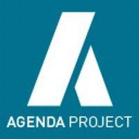 the agenda project logo image