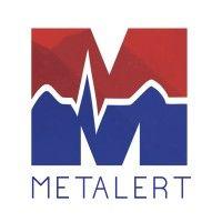 metalert logo image