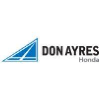 don ayres honda logo image