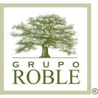 grupo roble logo image