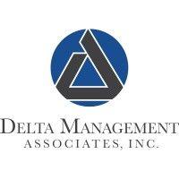 delta management associates, inc. logo image