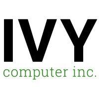 ivy computer, inc. logo image