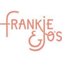 frankie & jo's logo image