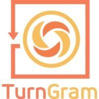 turngram logo image