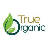 true organics logo image