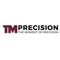 tmprecision logo image