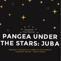 pangea under the stars film festival logo image