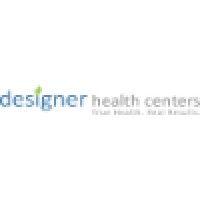 designer health centers logo image