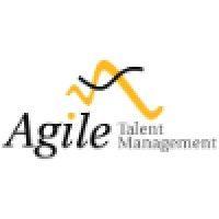 agile talent management ltd logo image