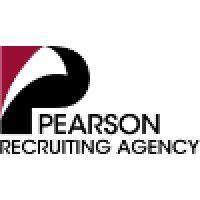 pearson recruiting agency, llc logo image