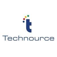 technource logo image