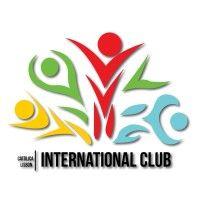 católica international club logo image