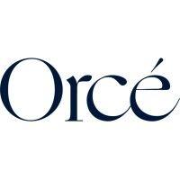 orcé cosmetics logo image