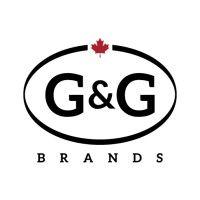 g&g brands logo image